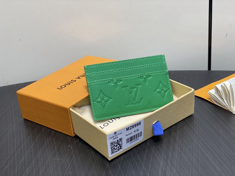 LV Wallets